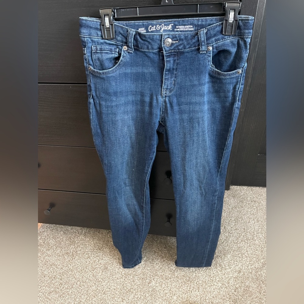 Cat & Jack Jeans Sz 16 Girls